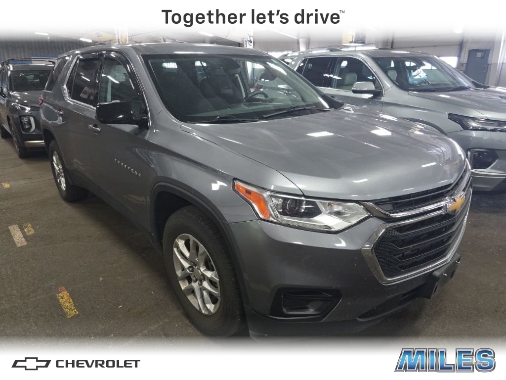 2019 Chevrolet Traverse FWD LS's photo