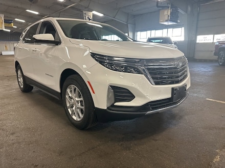 2022 Chevrolet Equinox LT SUV