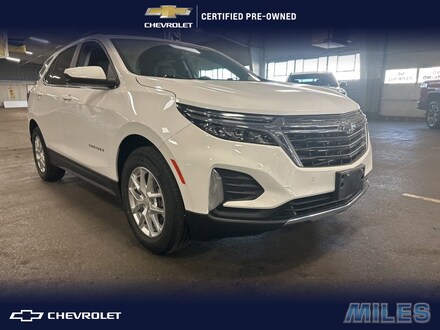 2022 Chevrolet Equinox LT SUV