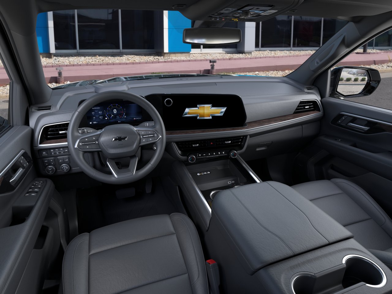 2026 Chevrolet Suburban Z71 - Photo 21