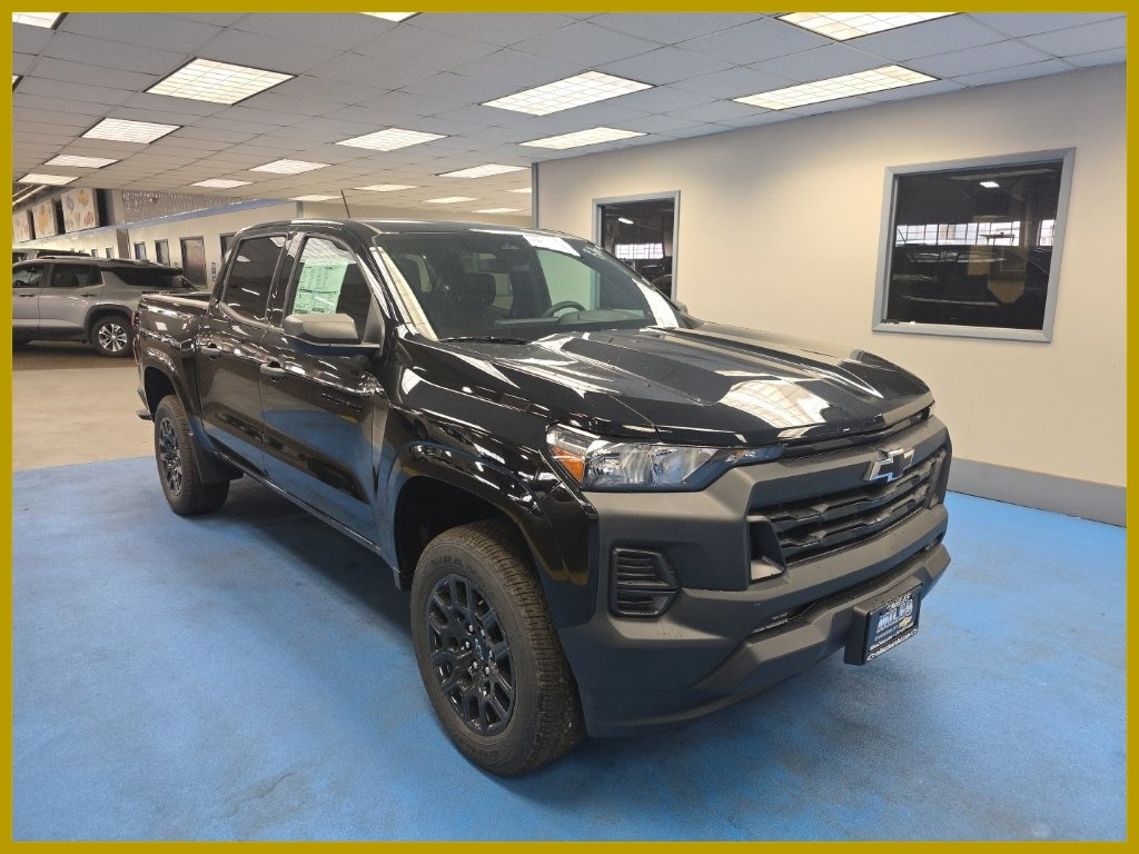 2026 Chevrolet Colorado