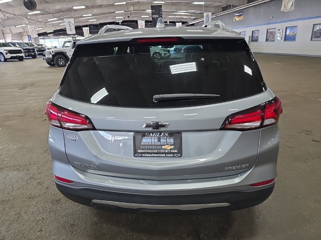 Certified 2023 Chevrolet Equinox Premier SUV