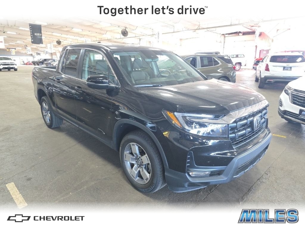 2025 Honda Ridgeline RTL AWD's photo