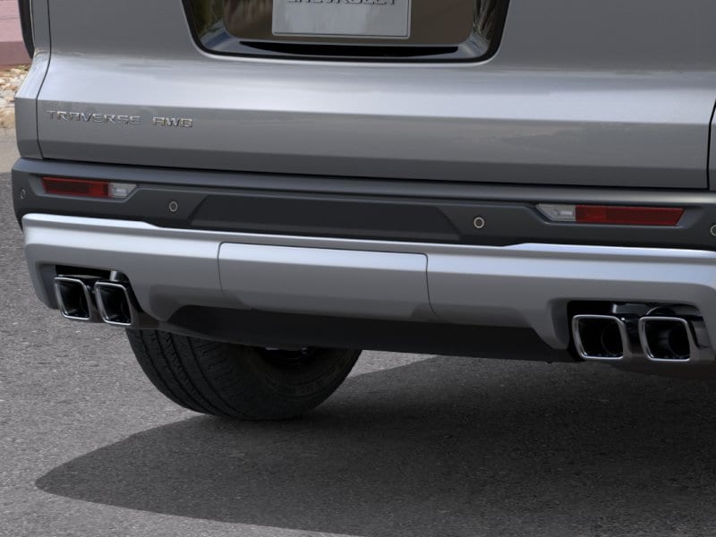 2027 Chevrolet Traverse LT - Photo 14