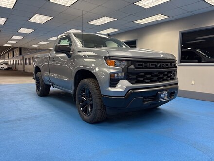 2026 Chevrolet Silverado 1500 WT Truck Regular Cab