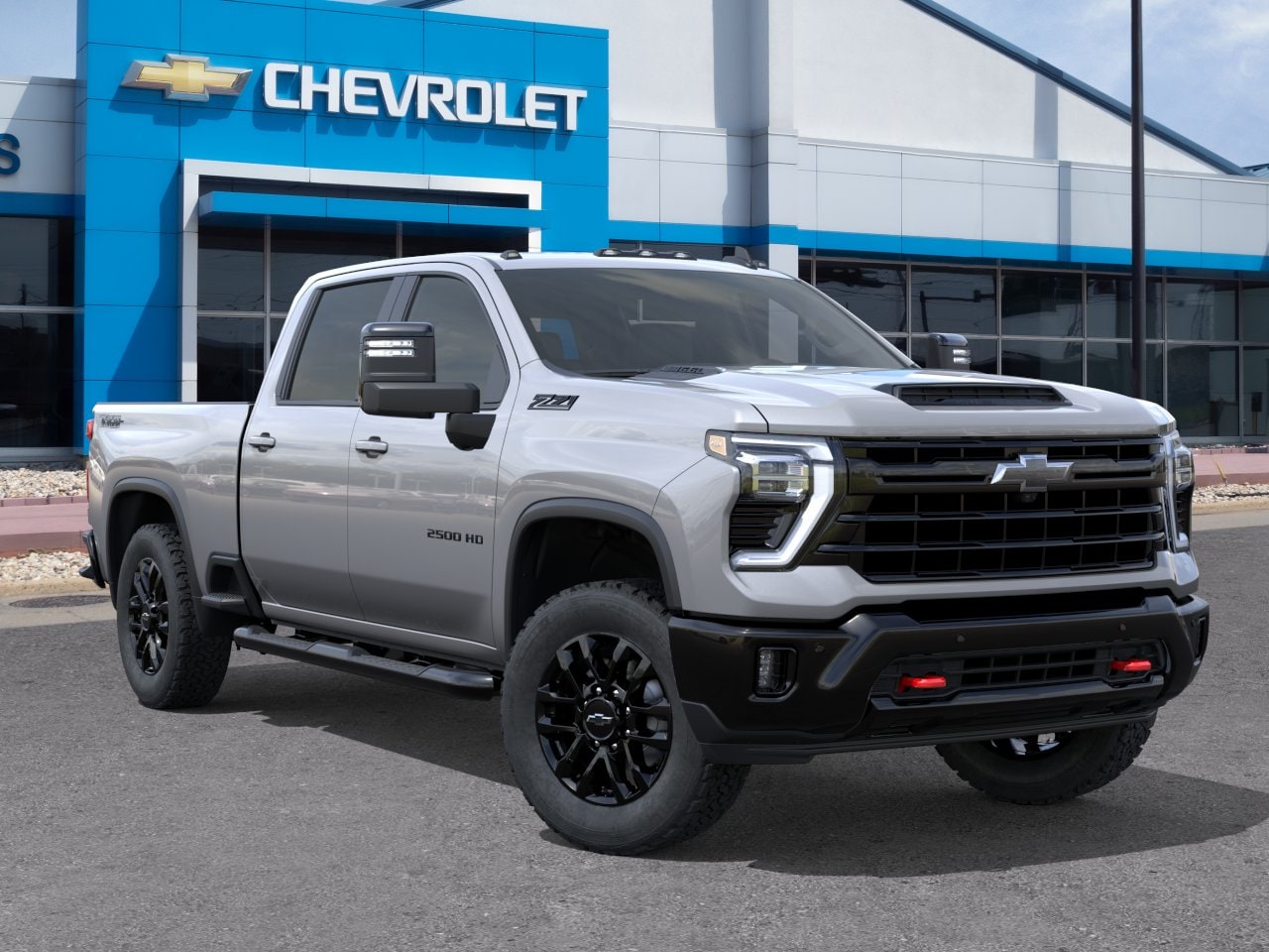 2026 Chevrolet Silverado 2500 HD LT - Photo 7