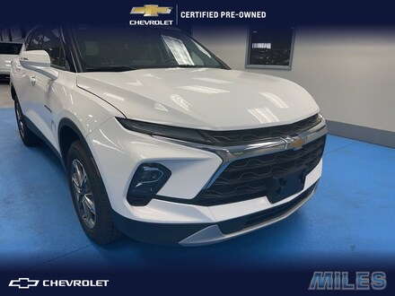 2024 Chevrolet Blazer 3LT SUV