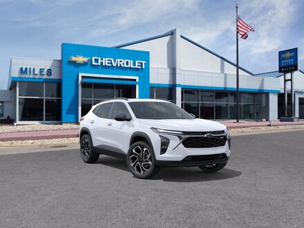 2025 Chevrolet Trax 2RS SUV