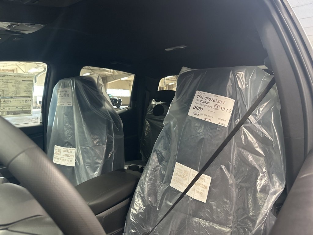 New 2026 Chevrolet Colorado Trail Boss Truck Crew Cab