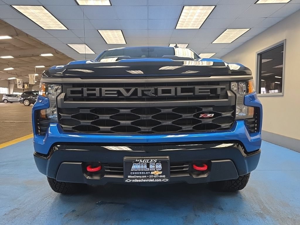 2023 Chevrolet Silverado 1500 Custom - Photo 17