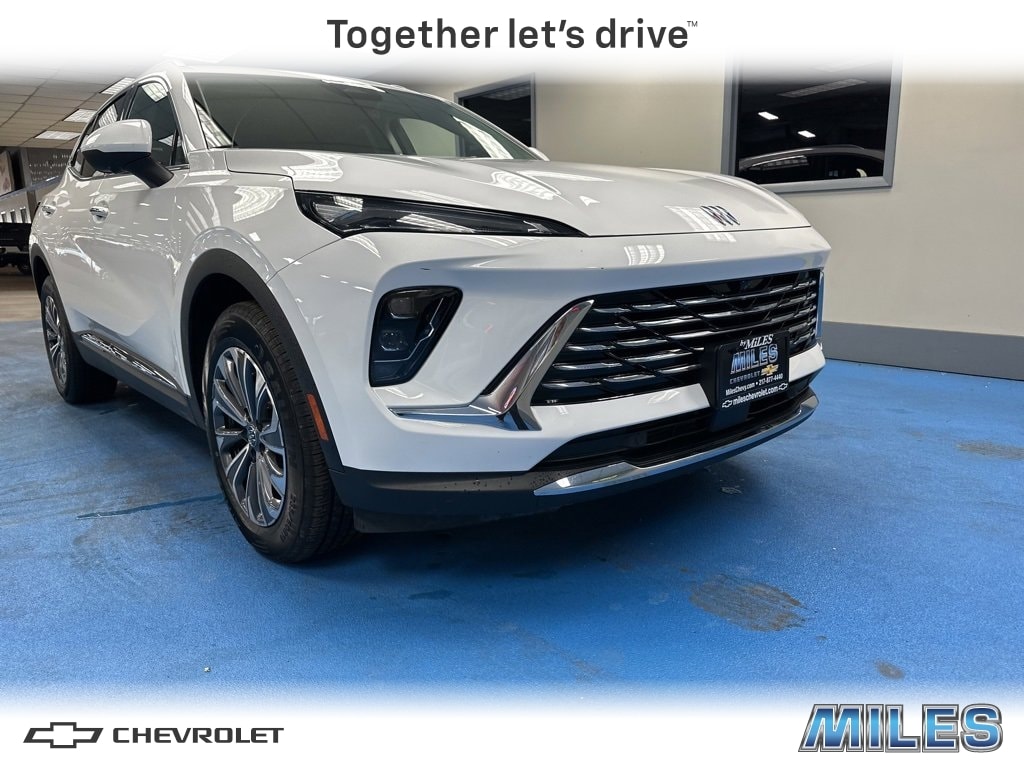 2024 Buick Envision Preferred's photo