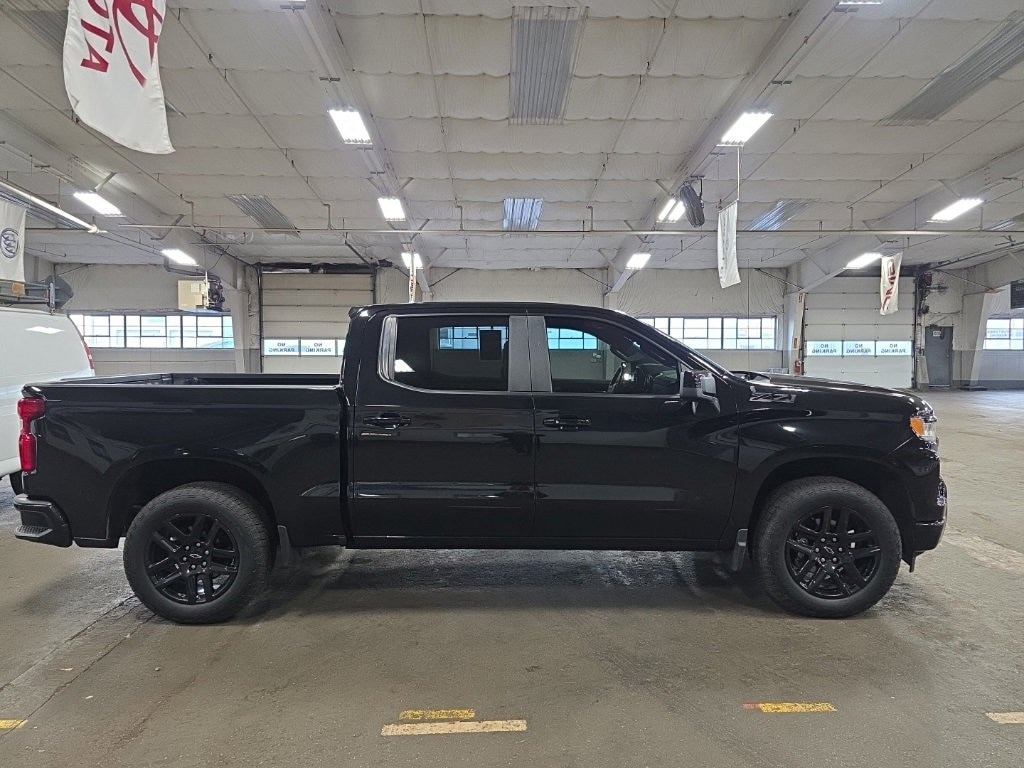 Used 2023 Chevrolet Silverado 1500 RST Truck Crew Cab