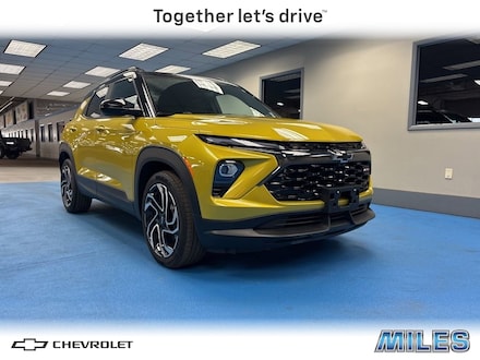 2025 Chevrolet Trailblazer RS SUV