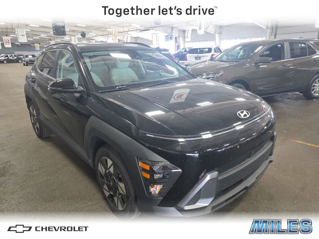 2025 Hyundai Kona SEL Automatic's photo