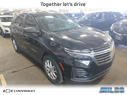2023 Chevrolet Equinox LS SUV