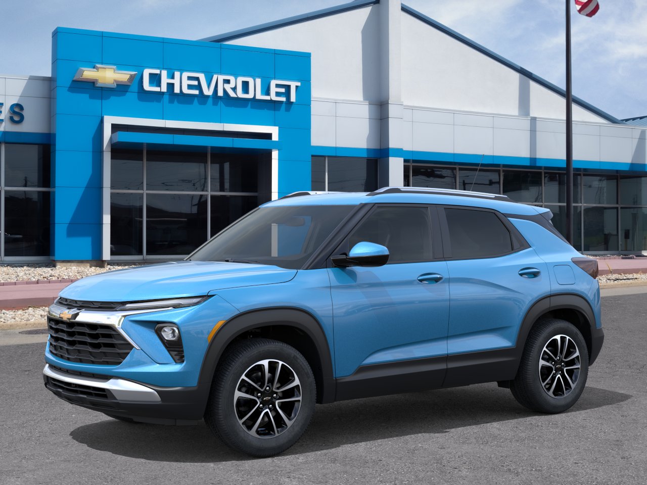 2026 Chevrolet Trailblazer LT - Photo 27