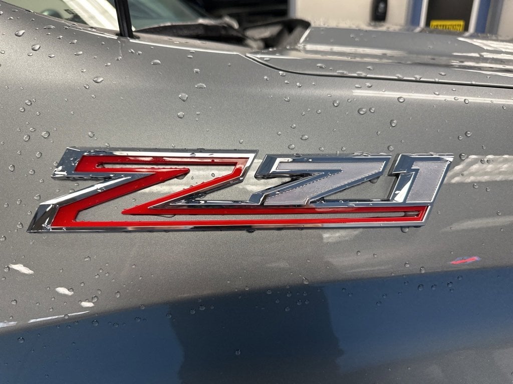 New 2026 Chevrolet Silverado 1500 RST Truck Crew Cab