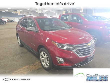 2020 Chevrolet Equinox Premier SUV