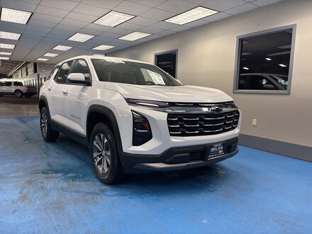 2026 Chevrolet Equinox LT SUV