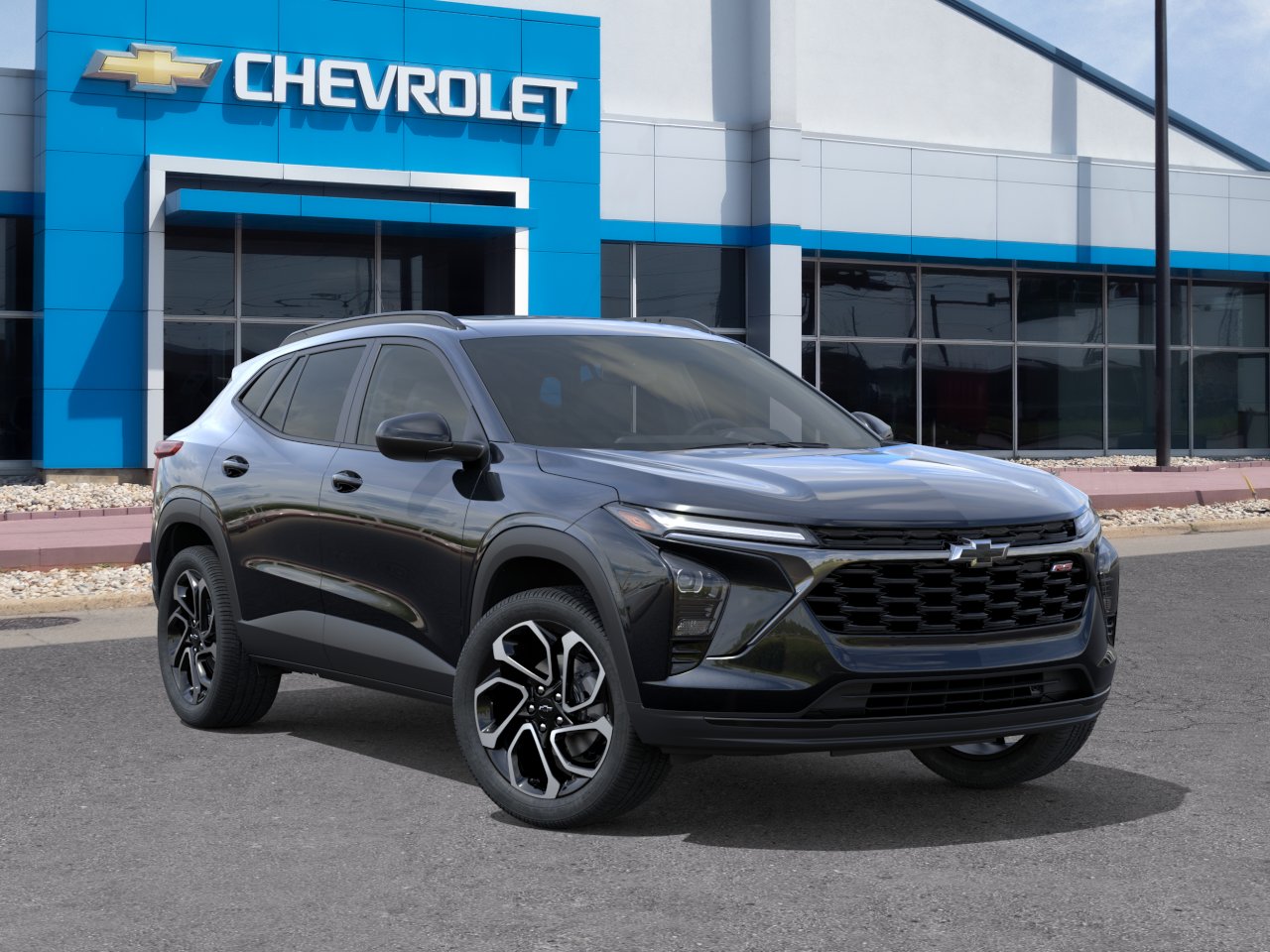 2026 Chevrolet Trax RS - Photo 7