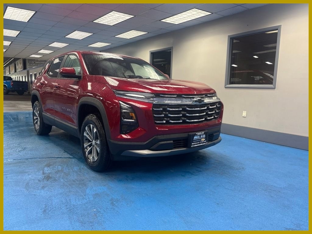 2026 Chevrolet Equinox LT SUV