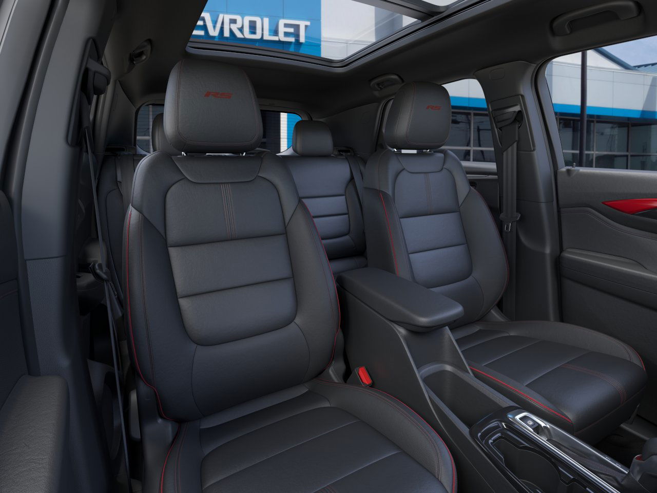 2026 Chevrolet Trailblazer RS - Photo 56