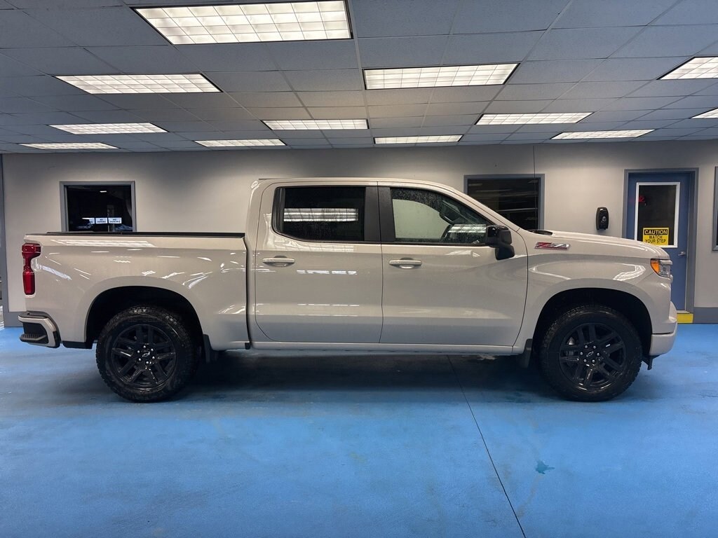New 2026 Chevrolet Silverado 1500 RST Truck Crew Cab
