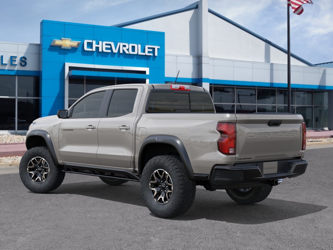 2026 Chevrolet Colorado ZR2 - Photo 28