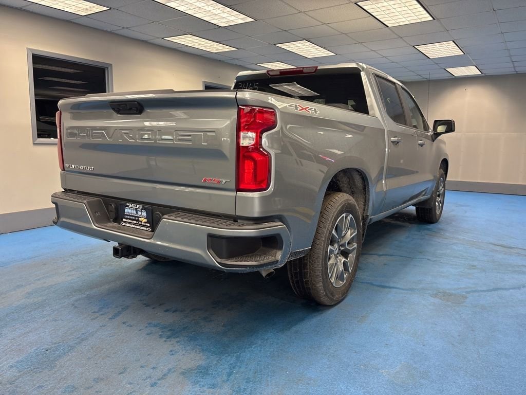 New 2026 Chevrolet Silverado 1500 RST Truck Crew Cab