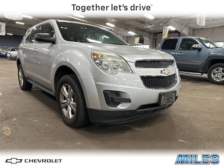 2013 Chevrolet Equinox LS SUV