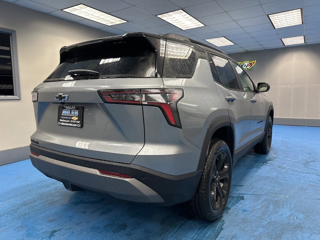 New 2026 Chevrolet Equinox LT SUV