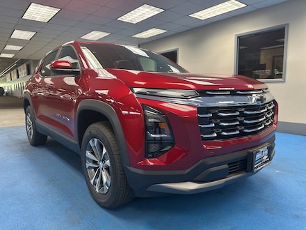 2026 Chevrolet Equinox LT SUV