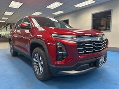 2026 Chevrolet Equinox LT SUV