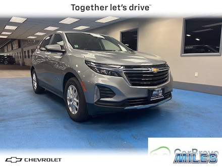 2024 Chevrolet Equinox LT SUV