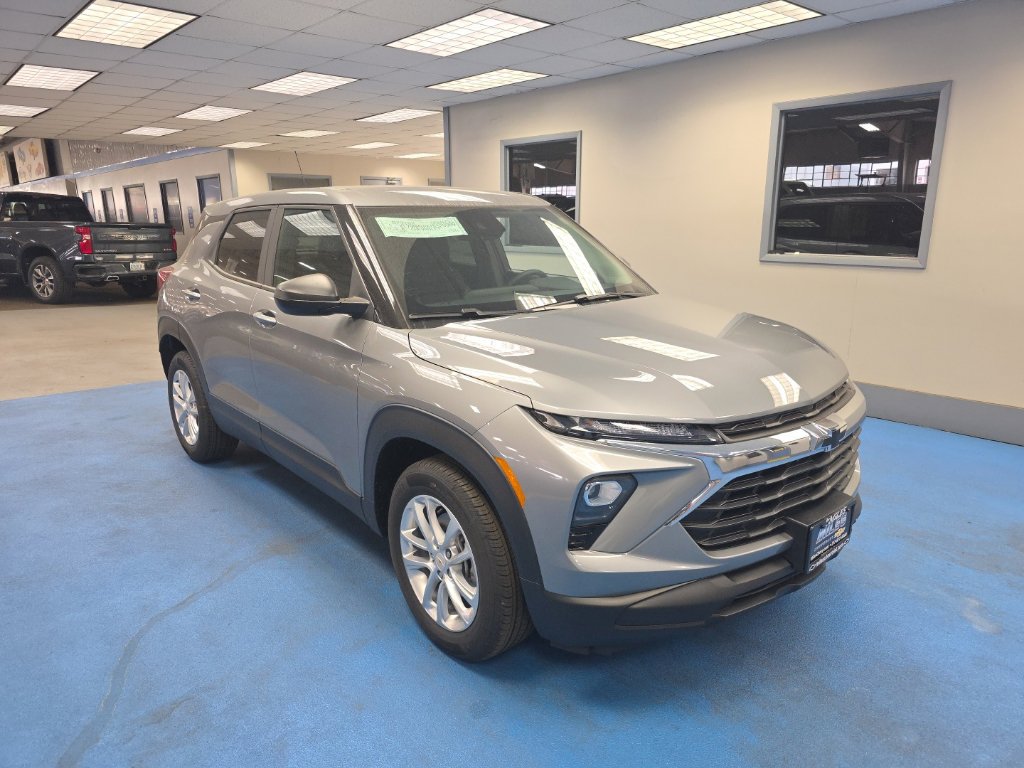 2026 Chevrolet Trailblazer LS SUV