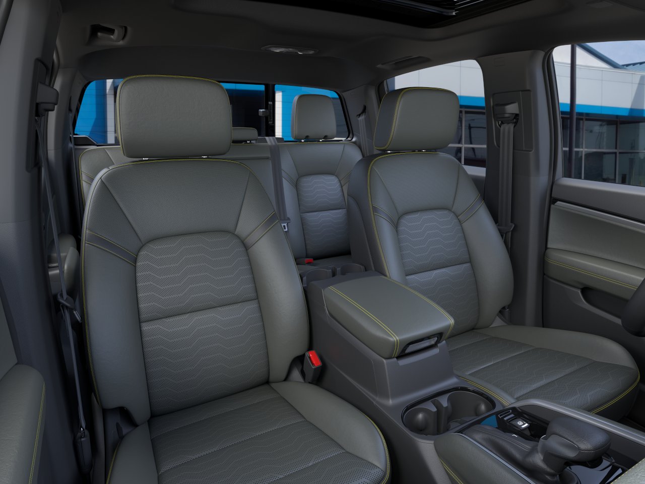 2026 Chevrolet Colorado ZR2 - Photo 41