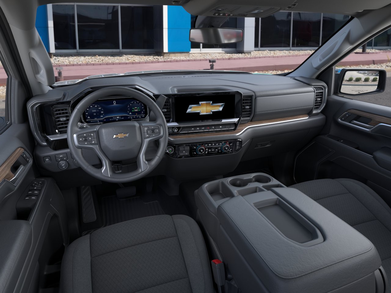 2026 Chevrolet Silverado 1500 LT - Photo 14