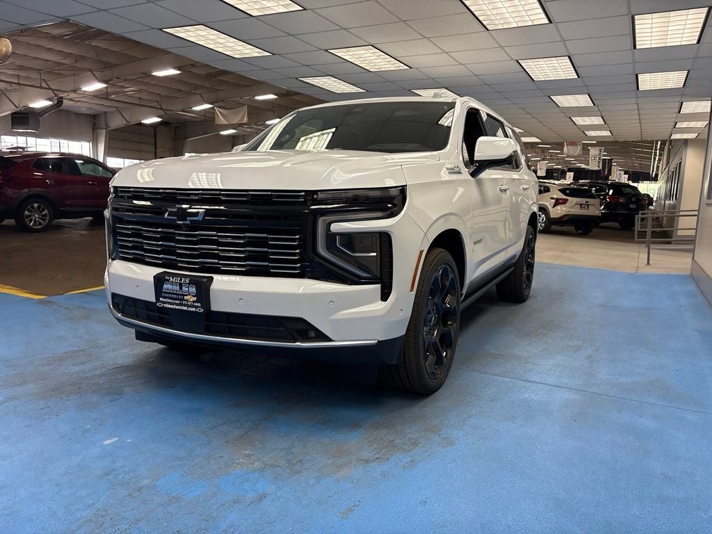 2026 Chevrolet Tahoe High Country - Photo 14