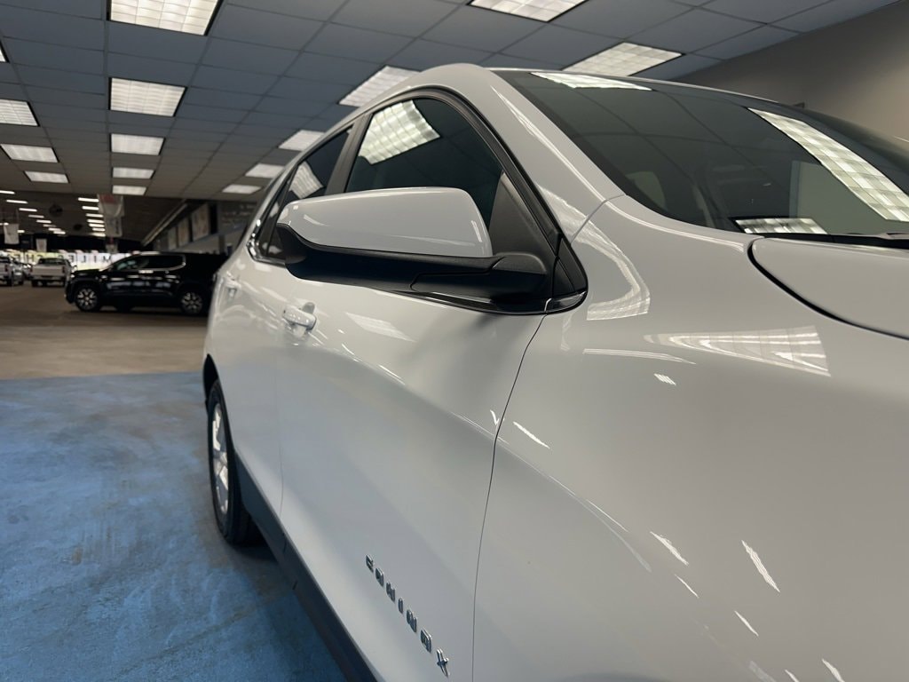 Certified 2024 Chevrolet Equinox LT SUV