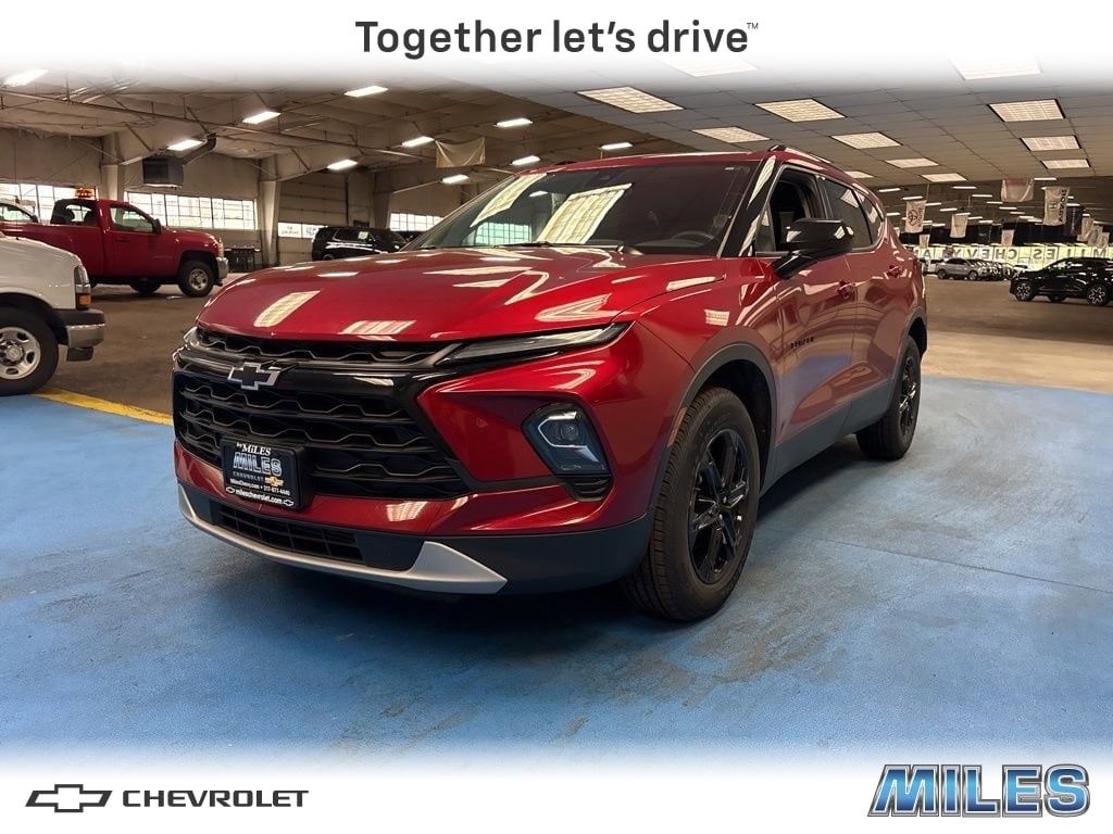2023 Chevrolet Blazer