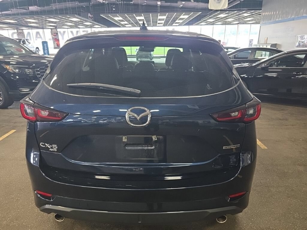 Used 2025 Mazda CX-5 2.5 S Preferred Package SUV
