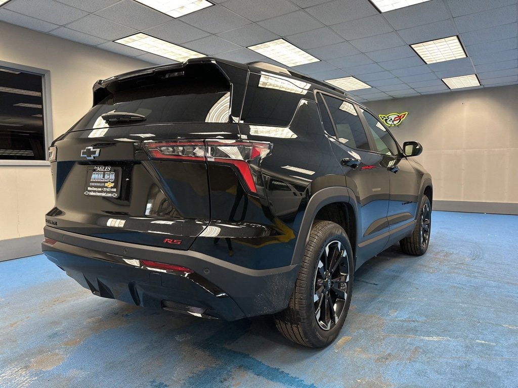 New 2026 Chevrolet Equinox RS SUV