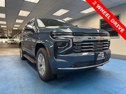 2026 Chevrolet Tahoe Premier SUV