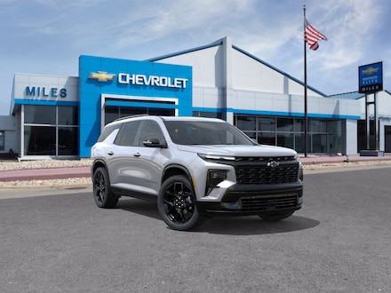 2026 Chevrolet Traverse RS SUV