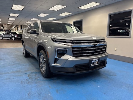 2026 Chevrolet Traverse LT SUV