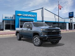 2026 Chevrolet Silverado 2500 HD Custom Truck Crew Cab