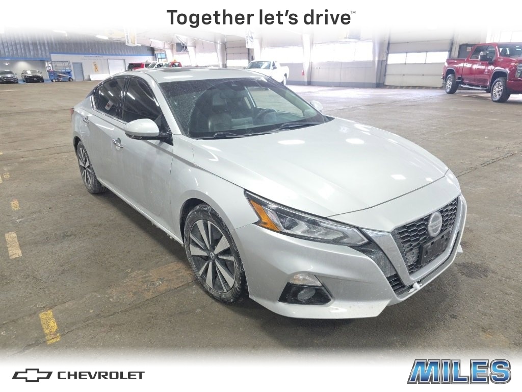 2019 Nissan Altima SL