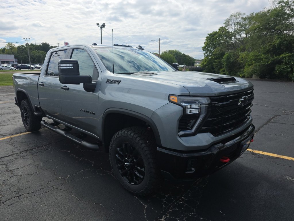 2026 Chevrolet Silverado 2500 HD LT Truck Crew Cab