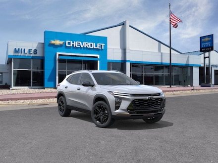 2026 Chevrolet Trax Activ SUV