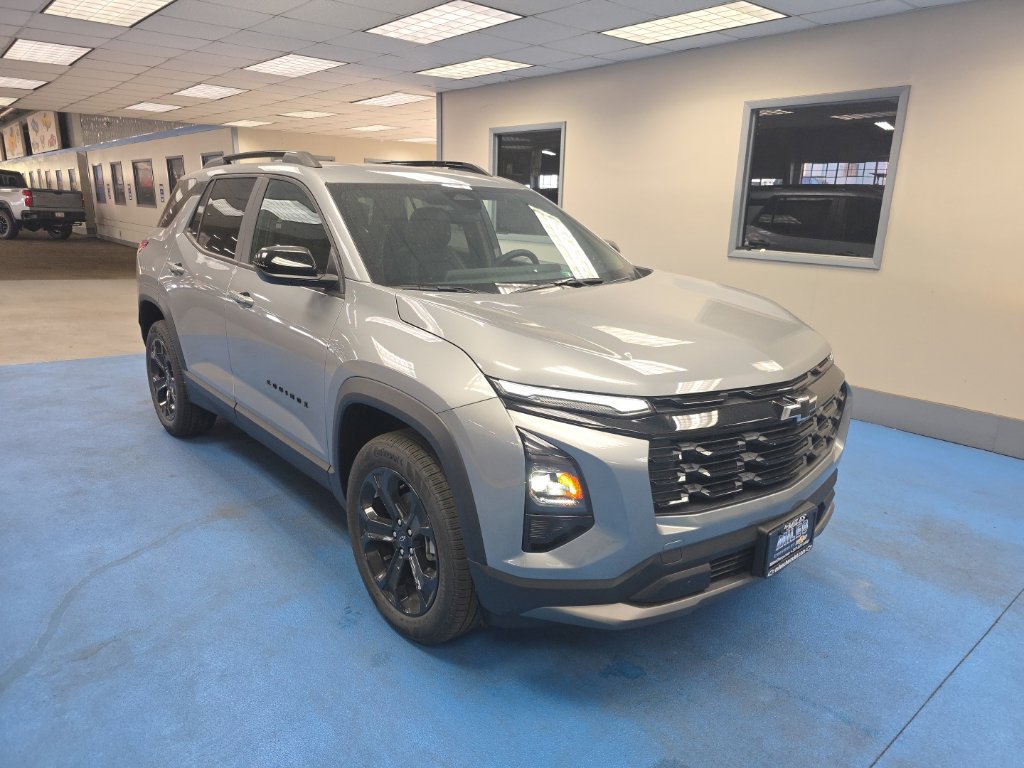 2027 Chevrolet Equinox